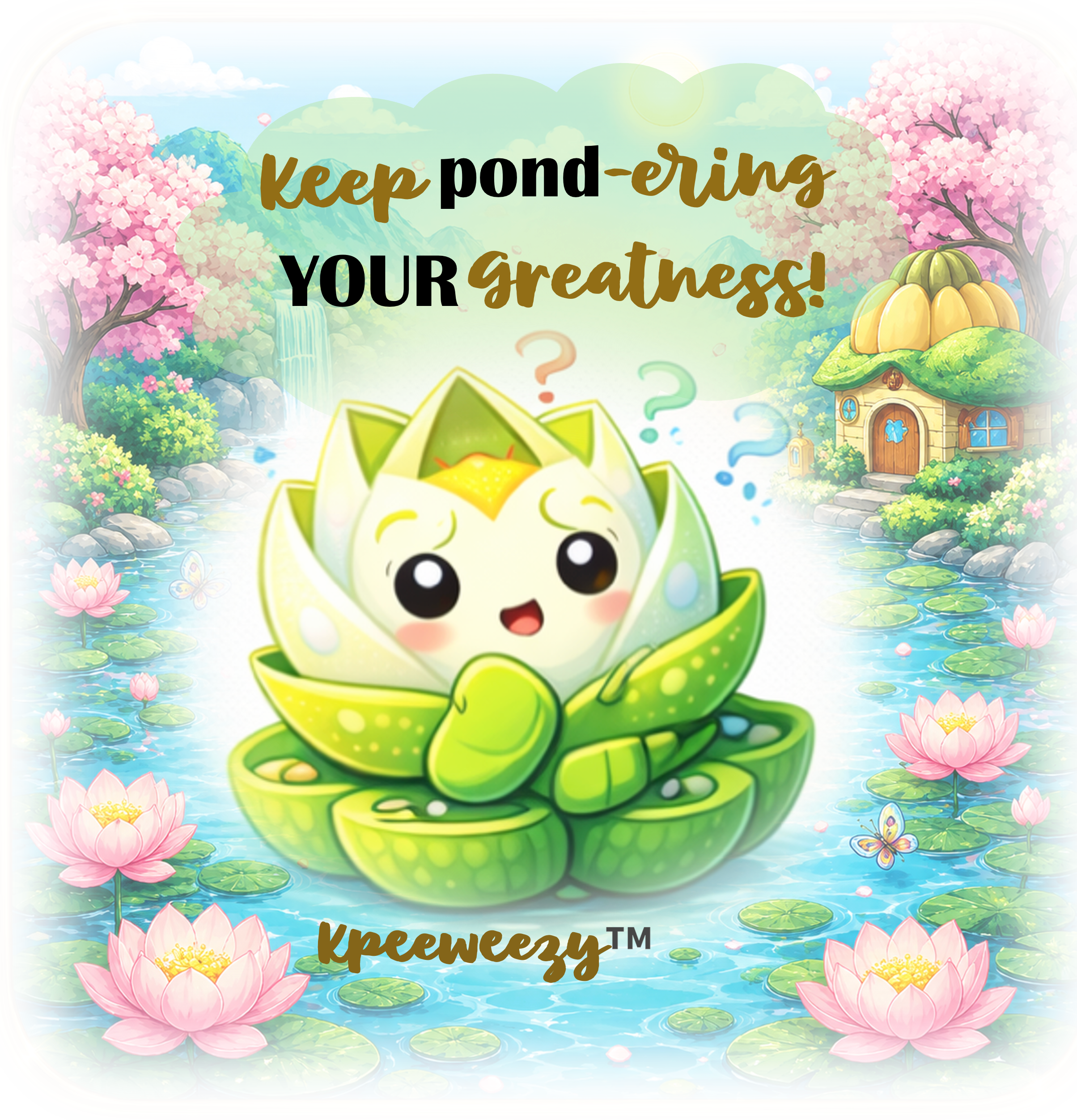 Daily Bloom #3: Recognizing Your Own Greatness